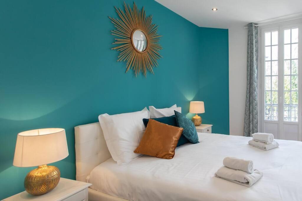 L7 Suite 5Mins Walk Old Town 3 Rooms Ac Wifi Nice Ngoại thất bức ảnh