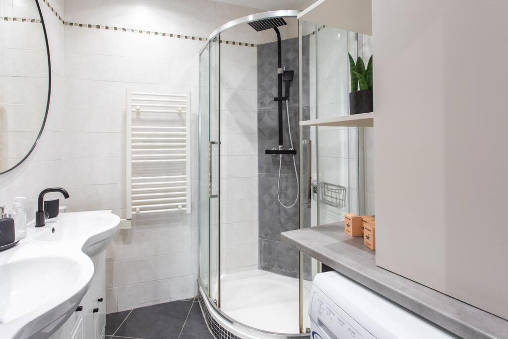 L7 Suite 5Mins Walk Old Town 3 Rooms Ac Wifi Nice Ngoại thất bức ảnh