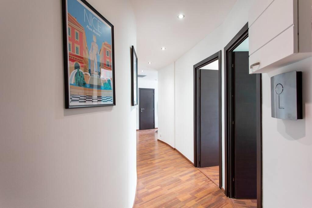 L7 Suite 5Mins Walk Old Town 3 Rooms Ac Wifi Nice Ngoại thất bức ảnh