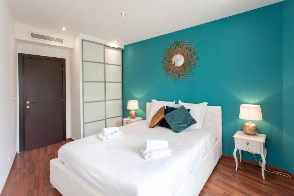 L7 Suite 5Mins Walk Old Town 3 Rooms Ac Wifi Nice Ngoại thất bức ảnh
