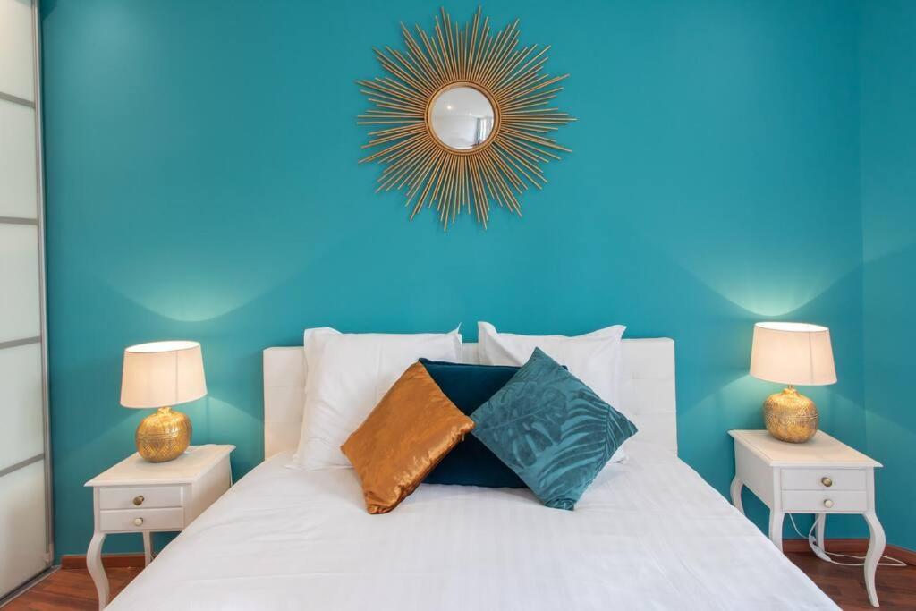 L7 Suite 5Mins Walk Old Town 3 Rooms Ac Wifi Nice Ngoại thất bức ảnh