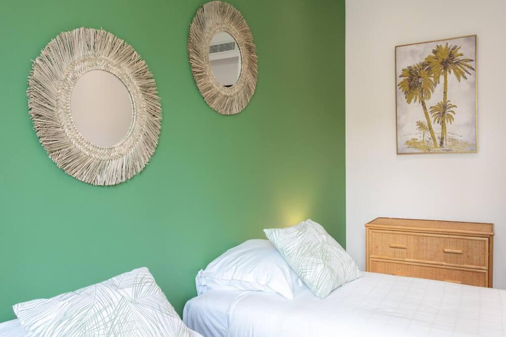 L7 Suite 5Mins Walk Old Town 3 Rooms Ac Wifi Nice Ngoại thất bức ảnh
