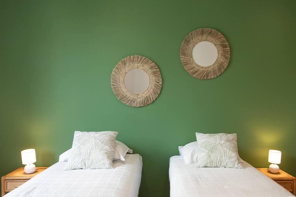 L7 Suite 5Mins Walk Old Town 3 Rooms Ac Wifi Nice Ngoại thất bức ảnh